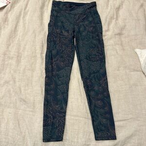 Women’s sweaty Betty leggings size small